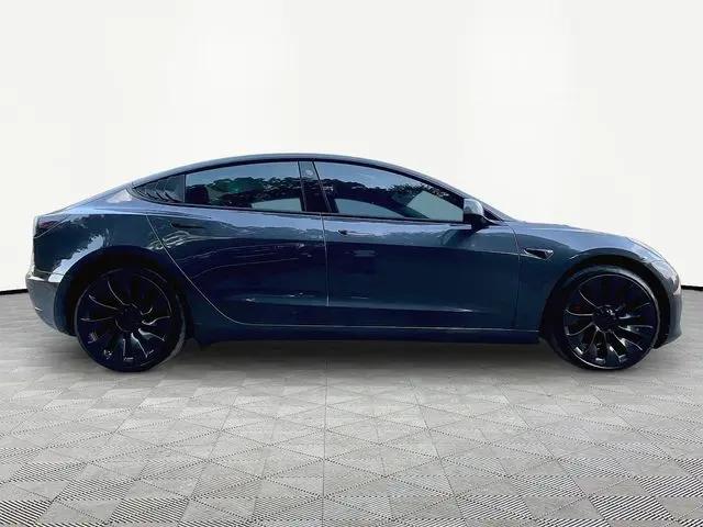 2023 Tesla Model 3 Performance Dual Motor All-Wheel Drive