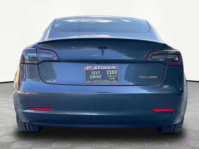 2023 Tesla Model 3 Performance Dual Motor All-Wheel Drive