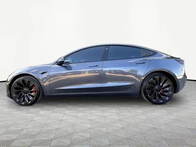 2023 Tesla Model 3 Performance Dual Motor All-Wheel Drive