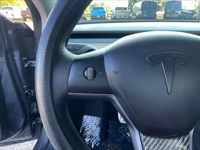2023 Tesla Model 3 Performance Dual Motor All-Wheel Drive