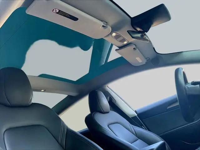 2023 Tesla Model 3 Performance Dual Motor All-Wheel Drive