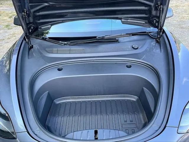 2023 Tesla Model 3 Performance Dual Motor All-Wheel Drive
