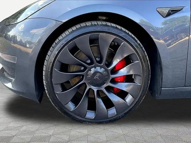 2023 Tesla Model 3 Performance Dual Motor All-Wheel Drive