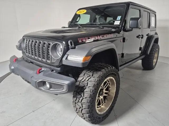 2025 Jeep Wrangler 4-Door Rubicon for sale in Prescott, AZ