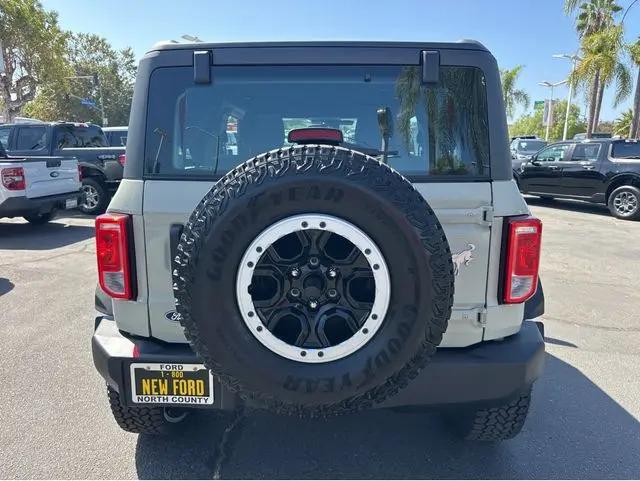 2026 Ford Bronco Base