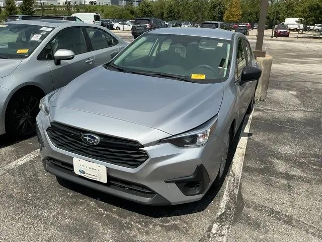 2024 Subaru Impreza Base 5-Door
