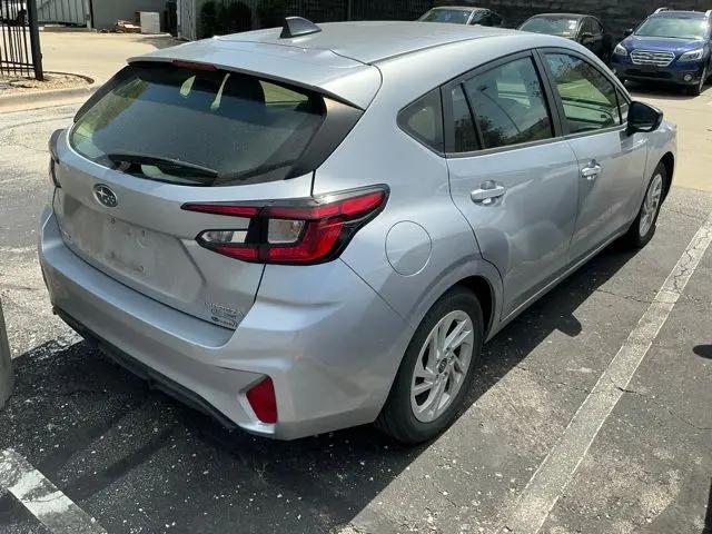 2024 Subaru Impreza Base 5-Door