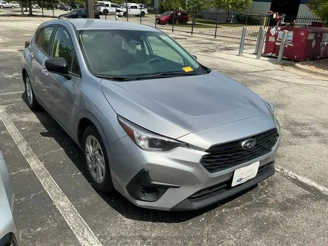 2024 Subaru Impreza Base 5-Door