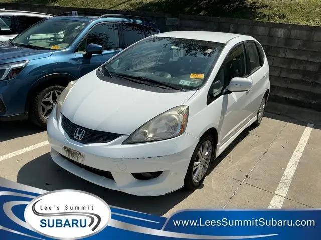 2010 Honda Fit Sport for sale in Lees Summit, MO