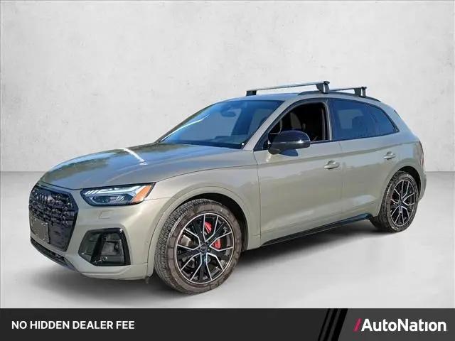 2024 Audi SQ5 Prestige TFSI quattro Tiptronic for sale in Austin, TX