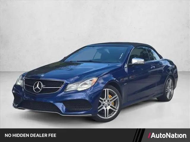 2017 Mercedes-Benz 400 E 400 for sale in Greenacres, FL
