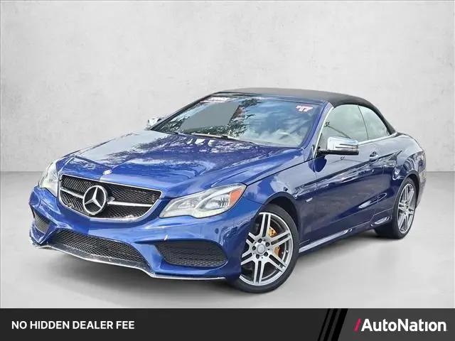 2017 Mercedes-Benz 400 E 400 for sale in Greenacres, FL