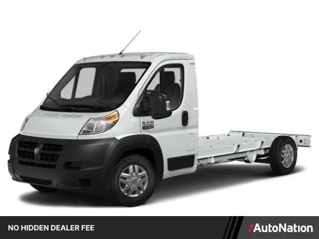 2022 Ram ProMaster 3500 Cutaway Low Roof for sale in Greenacres, FL