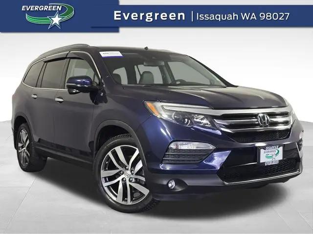 2018 Honda Pilot Touring for sale in Issaquah, WA