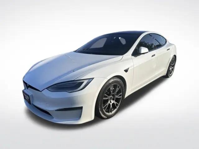 2021 Tesla Model S Long Range Dual Motor All-Wheel Drive for sale in West Allis, WI