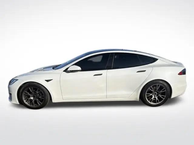 2021 Tesla Model S Long Range Dual Motor All-Wheel Drive