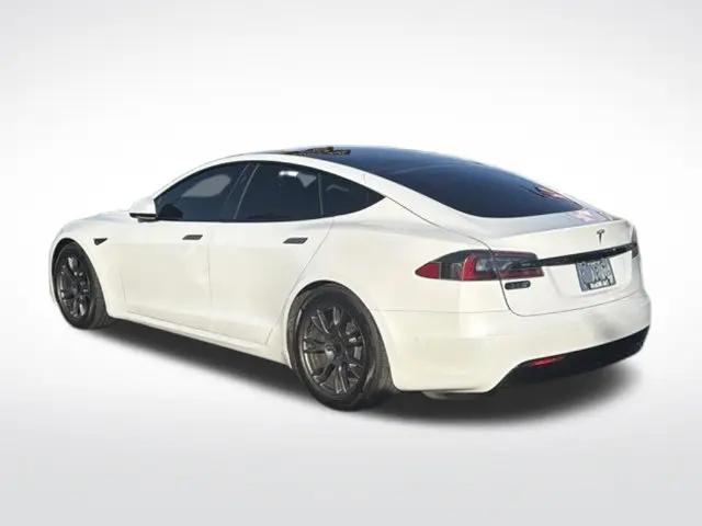 2021 Tesla Model S Long Range Dual Motor All-Wheel Drive