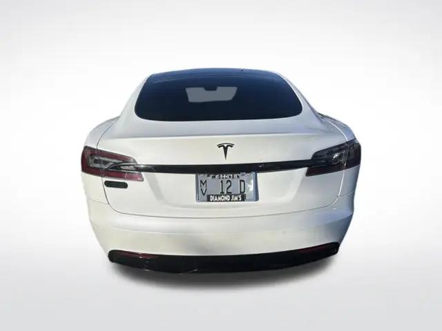 2021 Tesla Model S Long Range Dual Motor All-Wheel Drive