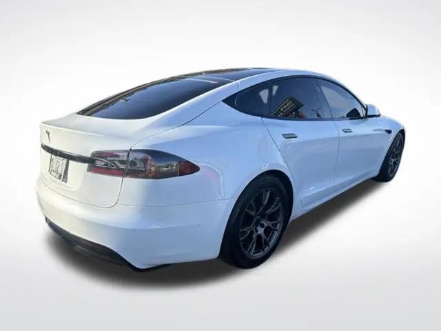2021 Tesla Model S Long Range Dual Motor All-Wheel Drive