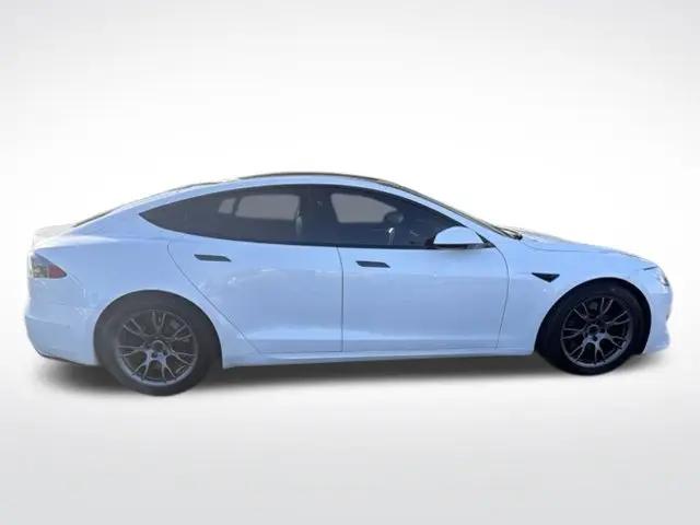 2021 Tesla Model S Long Range Dual Motor All-Wheel Drive
