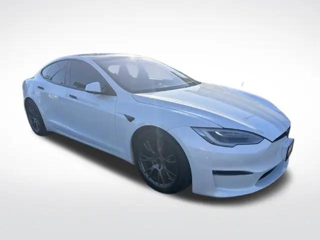 2021 Tesla Model S Long Range Dual Motor All-Wheel Drive