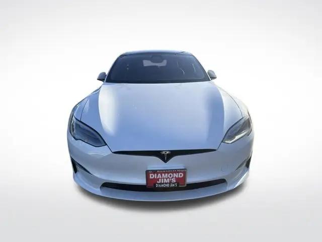 2021 Tesla Model S Long Range Dual Motor All-Wheel Drive