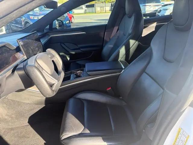 2021 Tesla Model S Long Range Dual Motor All-Wheel Drive