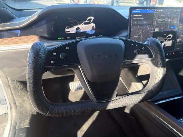 2021 Tesla Model S Long Range Dual Motor All-Wheel Drive