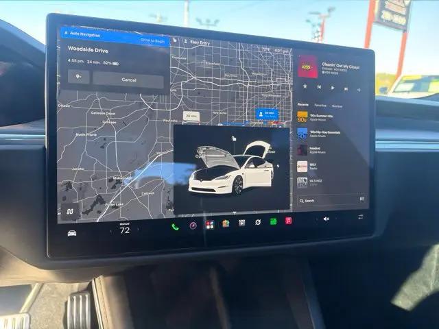 2021 Tesla Model S Long Range Dual Motor All-Wheel Drive