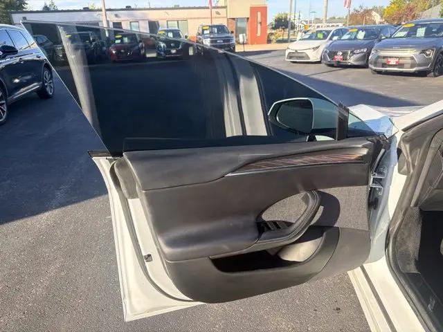 2021 Tesla Model S Long Range Dual Motor All-Wheel Drive
