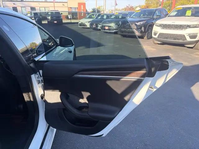 2021 Tesla Model S Long Range Dual Motor All-Wheel Drive