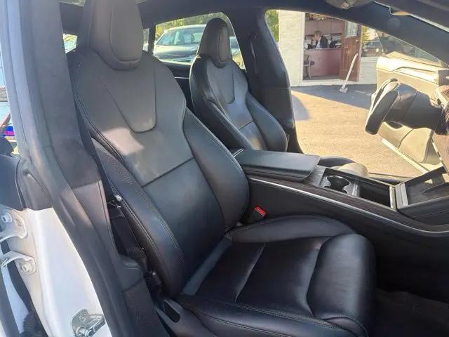 2021 Tesla Model S Long Range Dual Motor All-Wheel Drive