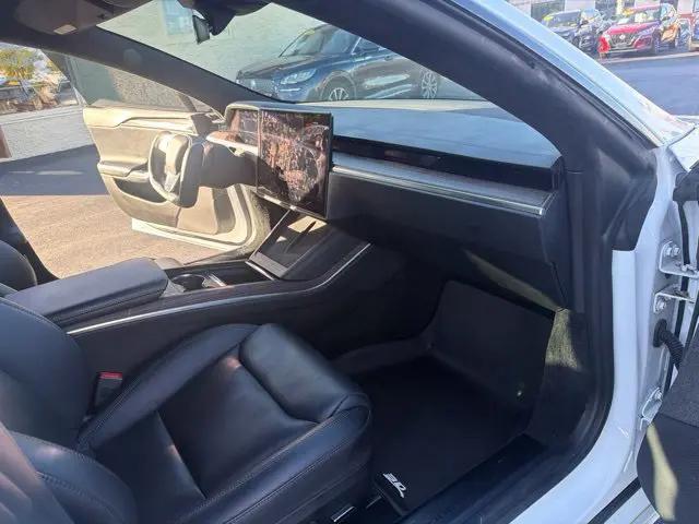 2021 Tesla Model S Long Range Dual Motor All-Wheel Drive