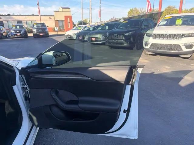 2021 Tesla Model S Long Range Dual Motor All-Wheel Drive