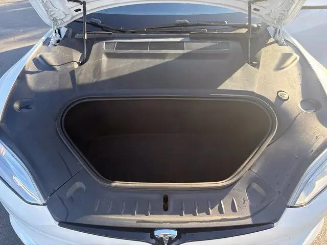 2021 Tesla Model S Long Range Dual Motor All-Wheel Drive