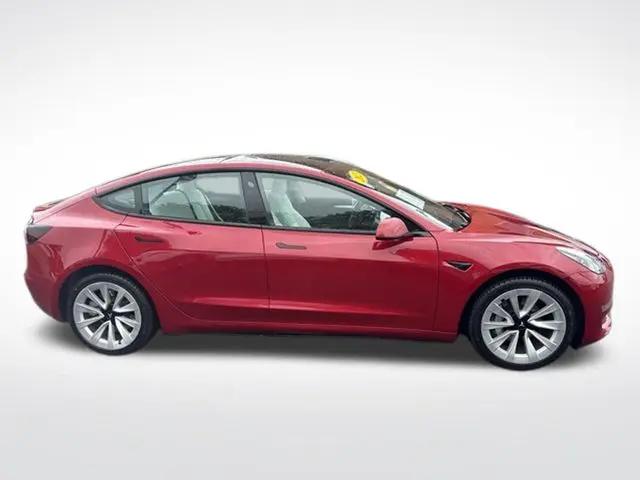2023 Tesla Model 3 Rear-Wheel Drive