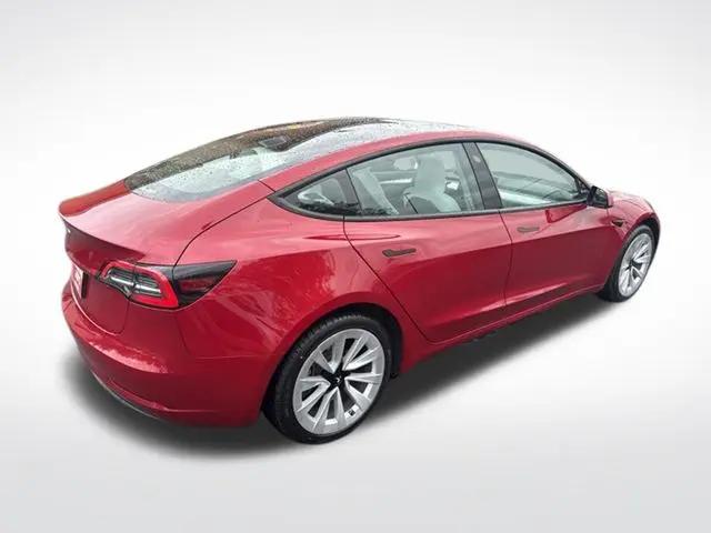 2023 Tesla Model 3 Rear-Wheel Drive