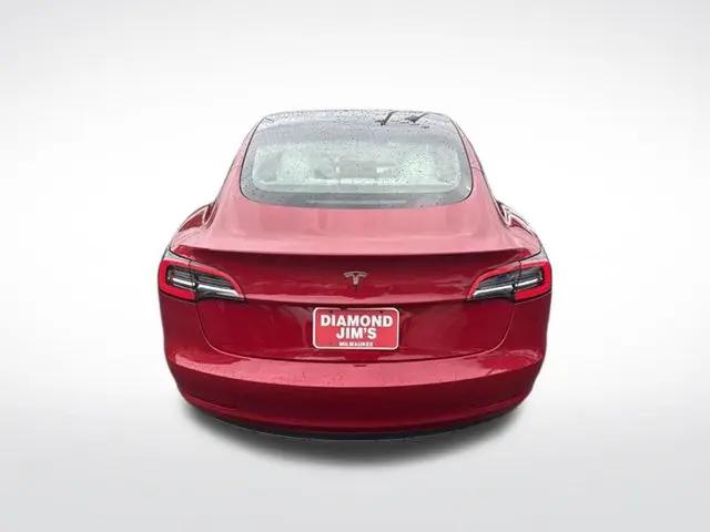 2023 Tesla Model 3 Rear-Wheel Drive