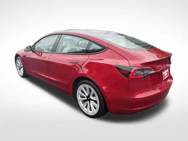 2023 Tesla Model 3 Rear-Wheel Drive