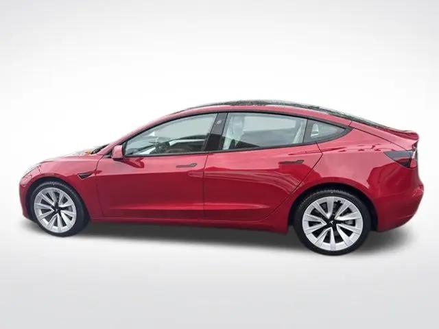 2023 Tesla Model 3 Rear-Wheel Drive