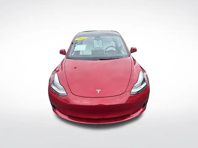 2023 Tesla Model 3 Rear-Wheel Drive