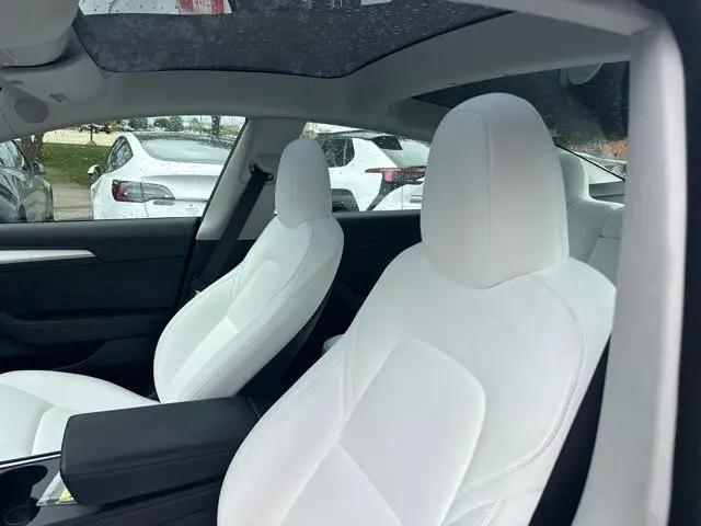 2023 Tesla Model 3 Rear-Wheel Drive