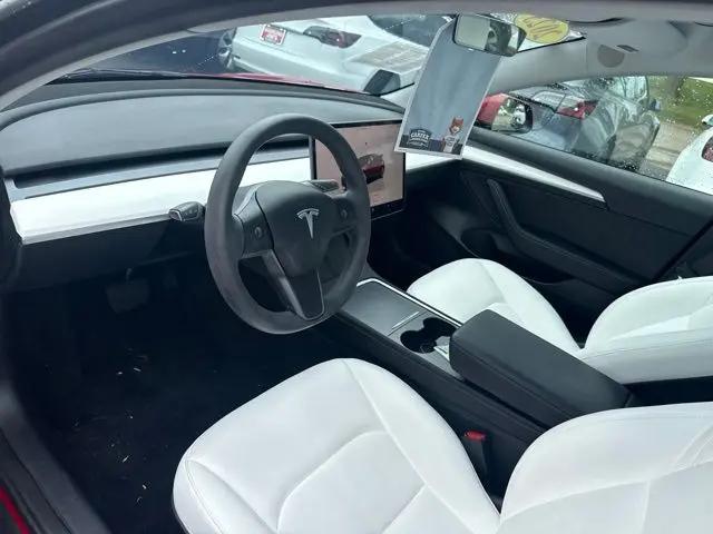 2023 Tesla Model 3 Rear-Wheel Drive