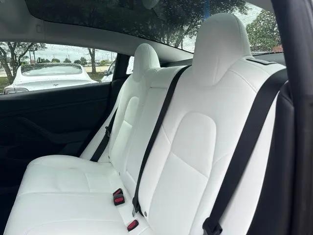 2023 Tesla Model 3 Rear-Wheel Drive