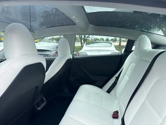 2023 Tesla Model 3 Rear-Wheel Drive