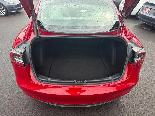 2023 Tesla Model 3 Rear-Wheel Drive