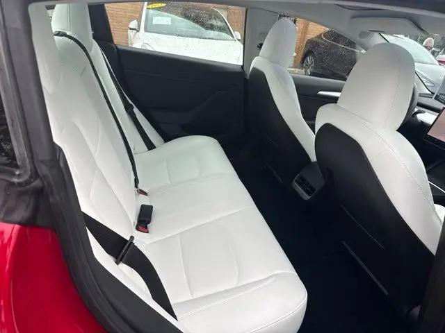 2023 Tesla Model 3 Rear-Wheel Drive