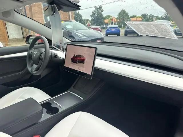 2023 Tesla Model 3 Rear-Wheel Drive