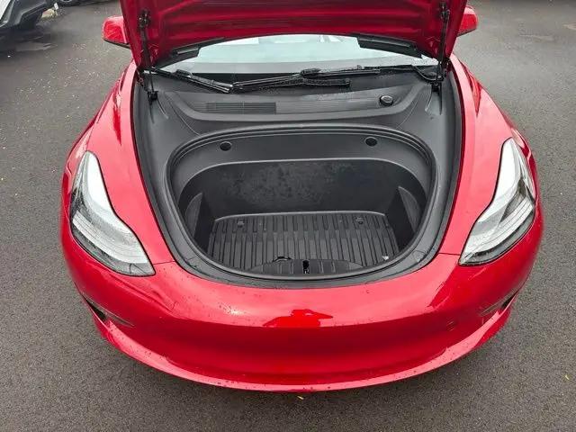 2023 Tesla Model 3 Rear-Wheel Drive