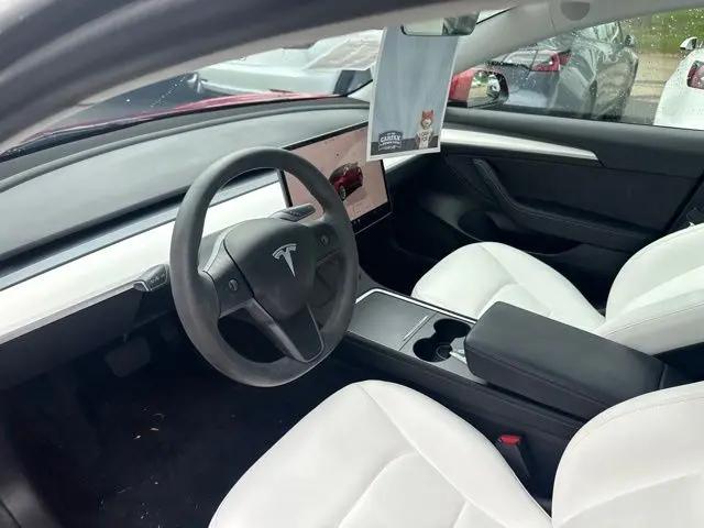 2023 Tesla Model 3 Rear-Wheel Drive